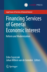 Financing Services of General Economic Interest - Reform and Modernization